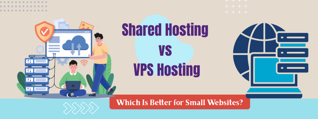 shared hosting vs vps hosting India
